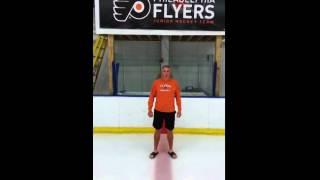 Craig Berube - Ice Bucket Challenge