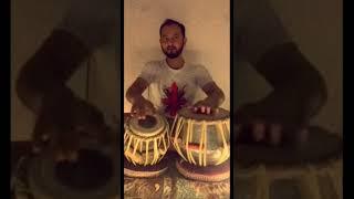 Lahori Ghat by Ustad Mian shoukat Hussain Khan. by ASIF Ali student of Ustad Tari khan sahab