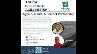 Agile & Cloud: The Perfect Partnership