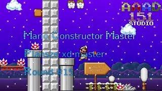 Mario Constructor Master | Plansze xd master | Round 15