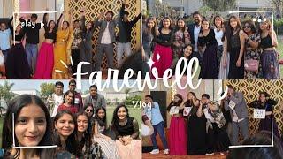 FAREWELL VLOG!!!! *As 11th Graders* ||It's Manushree||