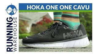 Hoka One One Cavu Shoe Review