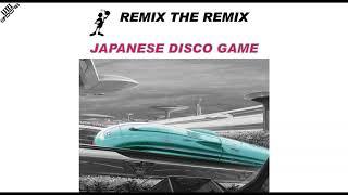 Remix the Remix - Japanese Disco Game (Radio Mix), cover of Koto - Japanese War Game