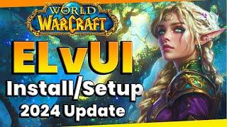 Elvui step-by-step Installation and Setup Guide