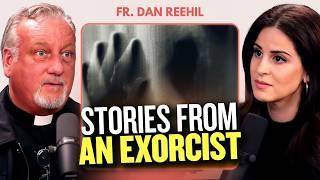 From Wall Street to Exorcisms w/ Fr. Dan Reehil  | The Lila Rose Podcast E188