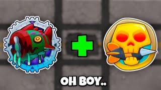 How Difficult Is True Expert Elite Bosses? (BTD6)