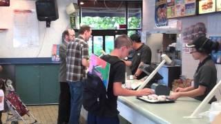 FREE FAST FOOD PRANK! (Guacamole Douchebaggery)