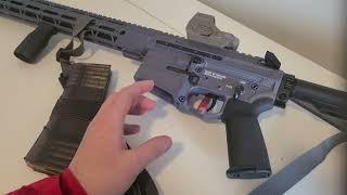 lockhart tactical raven 5.56 1000 round update