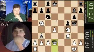 ВСЕ ПО НАУКЕ ДЕЛАЮ! // 1/2 CHESS STREAMERS SUPERLEAGUE-9 // КЛЕМЕНТИЙ СЫЧЕВ vs ВАЛЕРИЙ КАЗАКОВСКИЙ