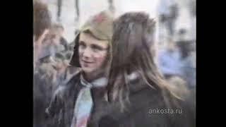 Телепередача Вызов 1990 Дети - преступники