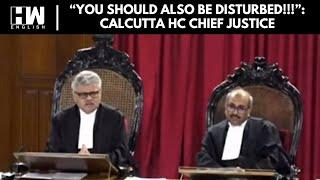 ‘It Pains Me’: Calcutta HC Chief Justice Slams West Bengal Govt Over RG Kar College 'Vandalism'