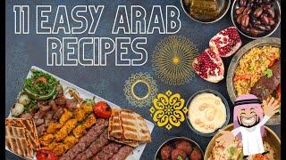 Middle Eastern Magic: Simple Recipes with Beef, Lamb, Chicken and More!