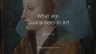 Art Market Insights: Understanding Auction Guarantees | Seed Gallery