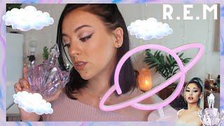 Ariana Grandee R.E.M Perfume Review I Comparison To Ari, Sweet Like Candy, Cloud