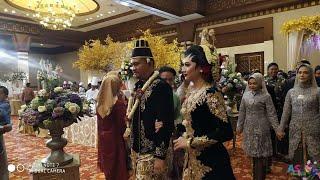 The wedding of Rian & Riska di Rafflesia Balai Kartini