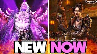 Whats NEW Today in Diablo Immortal &  Thank You