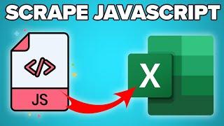 How to Scrape Javascript Content from any Website (2020 Tutorial)