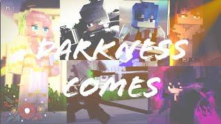  DARKNESS COMES - A Minecraft Animated Music Video  [ZNathan animations]