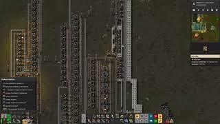 Factorio, прохождение,  до запуска ракеты, УКР, №10