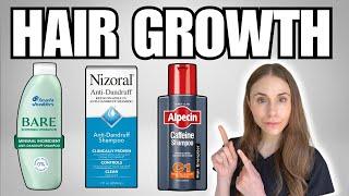 BEST SHAMPOOS FOR HAIR GROWTH