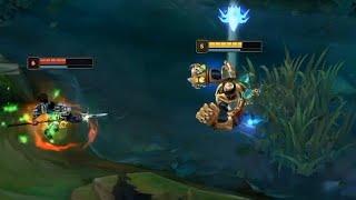 Best way to troll enemy jungler