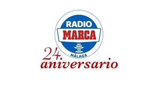 Gala 24 aniversario de Radio Marca Málaga