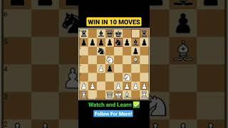 ENGLISH OPENING TRAP || Chess Tricks to WIN Fast #shorts #chessopenings #matanglawinkingsgaming