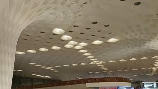 Mumbai international airport Terminal 2