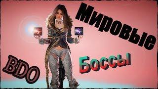 Мировые боссы Black Desert. Подробный гайд