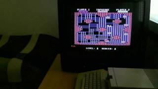 MR. TNT on a Commodore 64 with commentary