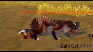 Fox Story 1 (  Wildcraft story )