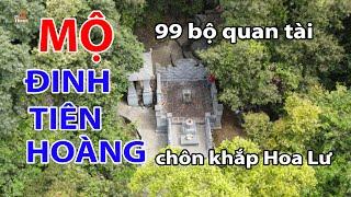 Tomb of King Dinh Tien Hoang