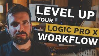 This Trick Will Instantly Up Your Mixing Workflow | Logic Pro X Tips