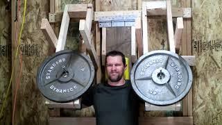 GYMSMITHY Push/Press COMBO Part 2- Push Machine