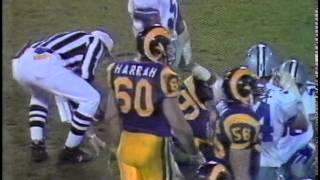 Tom Landry escorted off sideline - Part 1