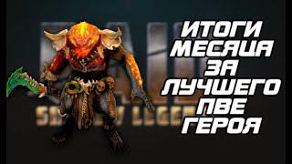 СУЛЬФУРИОН. ЧЕГО ДОБИЛИСЬ ЗА МЕСЯЦ. БОЛЬШОЙ ОБЗОР. RAID SHADOW LEGENDS