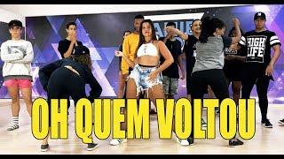 Oh Quem Voltou - Dani Russo ft. Pocahontas e Naiara Azevedo (COREOGRAFIA) Cleiton Oliveira