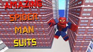 ROBLOX||BLOXVERSE-UNLIMITED||TASM SUITS||SUIT SHOWCASE