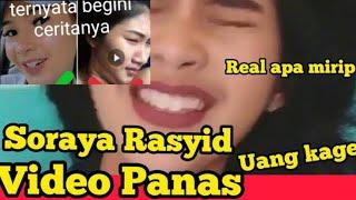 HEBOH !! Video Syur Soraya Rasyid Tersebar Luas ke Seluruh Indonesia