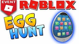 КАК ПОЛУЧИТЬ ЯЙЦО ТЕЛЕФОН - РОБЛОКС ИВЕНТ ЭГГ ХАНТ - Egg Hunt 2020