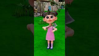 Ichchadhari naagin Ki Kahani | Gulli Bulli | Cartoon | granny | short | shortscomedy