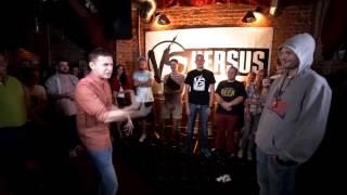 Versus под бит. Oxxxymiron