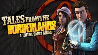 Tales from the Borderlands: Episode One Zero Sum - Начало игры