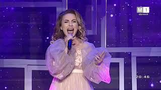 09 Sandy C & Aaron Sibley - Once Upon a Time (LIVE @ Eurovision 2018 Moldova Final)