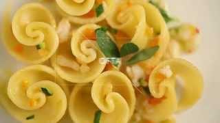 BARILLA - 3d pasta presented at Expo 2015