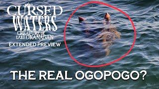 Is this the BEST evidence of Ogopogo? | CLIP: Cursed Waters: Creature of Lake Okanagan