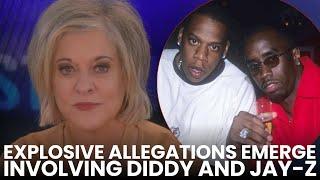 Explosive Allegations Emerge Involving Diddy and Jay-Z