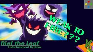 Pokemon Misconceptions I Had As A Child - Rief the Leaf