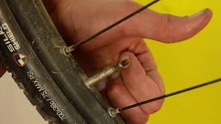 Presta Valve tips tricks and hacks