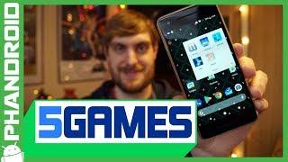 5 Best Android GAMES of the Week - 12/24/2017